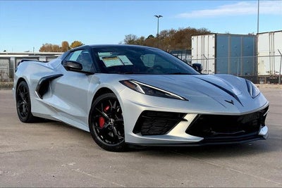 2021 Chevrolet Corvette Stingray 3LT