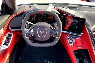 2021 Chevrolet Corvette Stingray 3LT