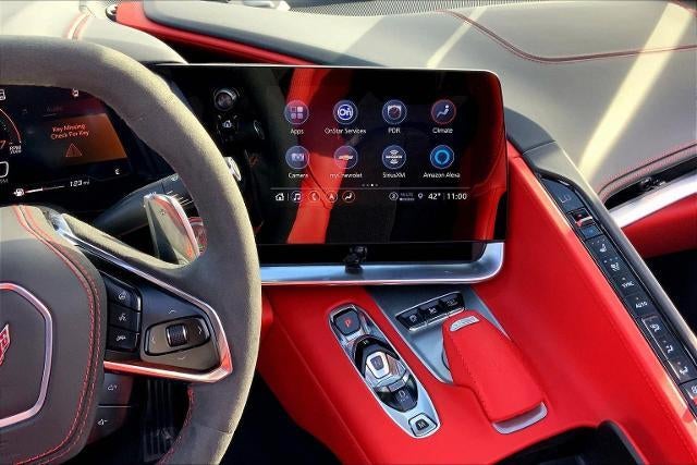 2021 Chevrolet Corvette Stingray 3LT