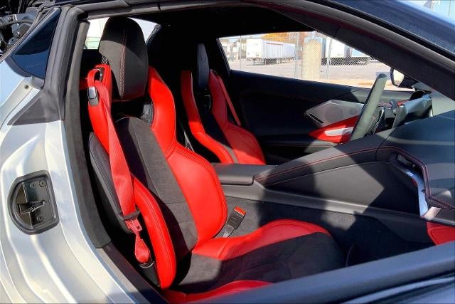2021 Chevrolet Corvette Stingray 3LT