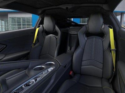 2026 Chevrolet Corvette Z06 3LZ