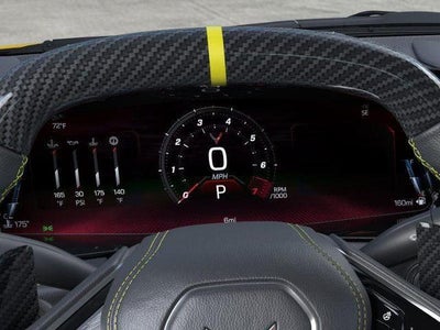 2026 Chevrolet Corvette Z06 3LZ