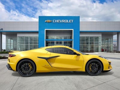 2026 Chevrolet Corvette Z06 3LZ
