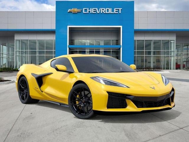 2026 Chevrolet Corvette Z06 3LZ