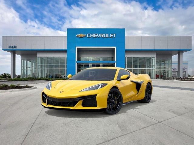 2026 Chevrolet Corvette Z06 3LZ