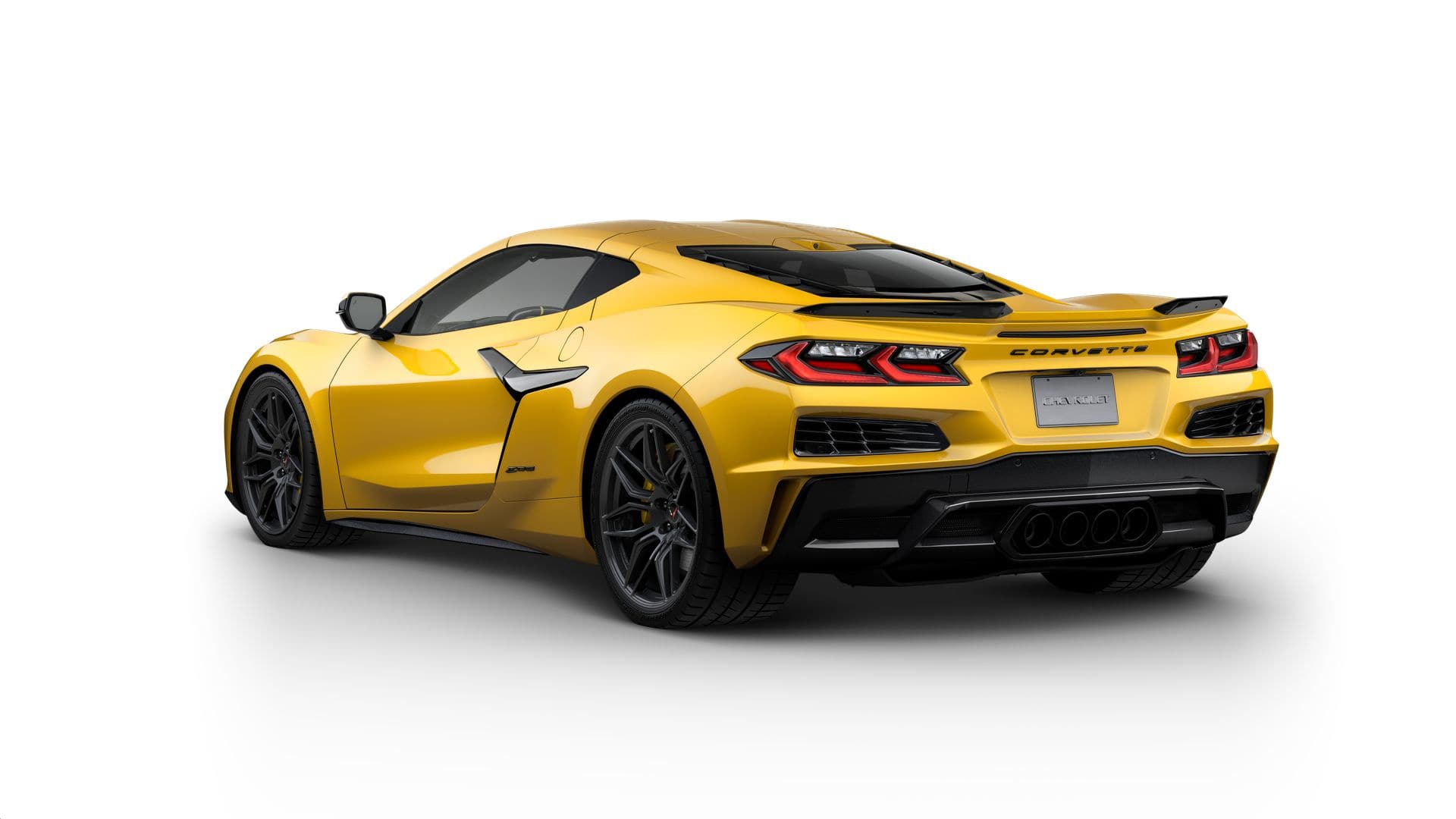 2026 Chevrolet Corvette Z06 3LZ