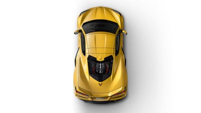 2026 Chevrolet Corvette Z06 3LZ