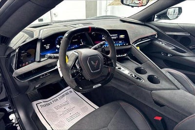 2026 Chevrolet Corvette Z06 3LZ