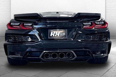 2026 Chevrolet Corvette Z06 3LZ