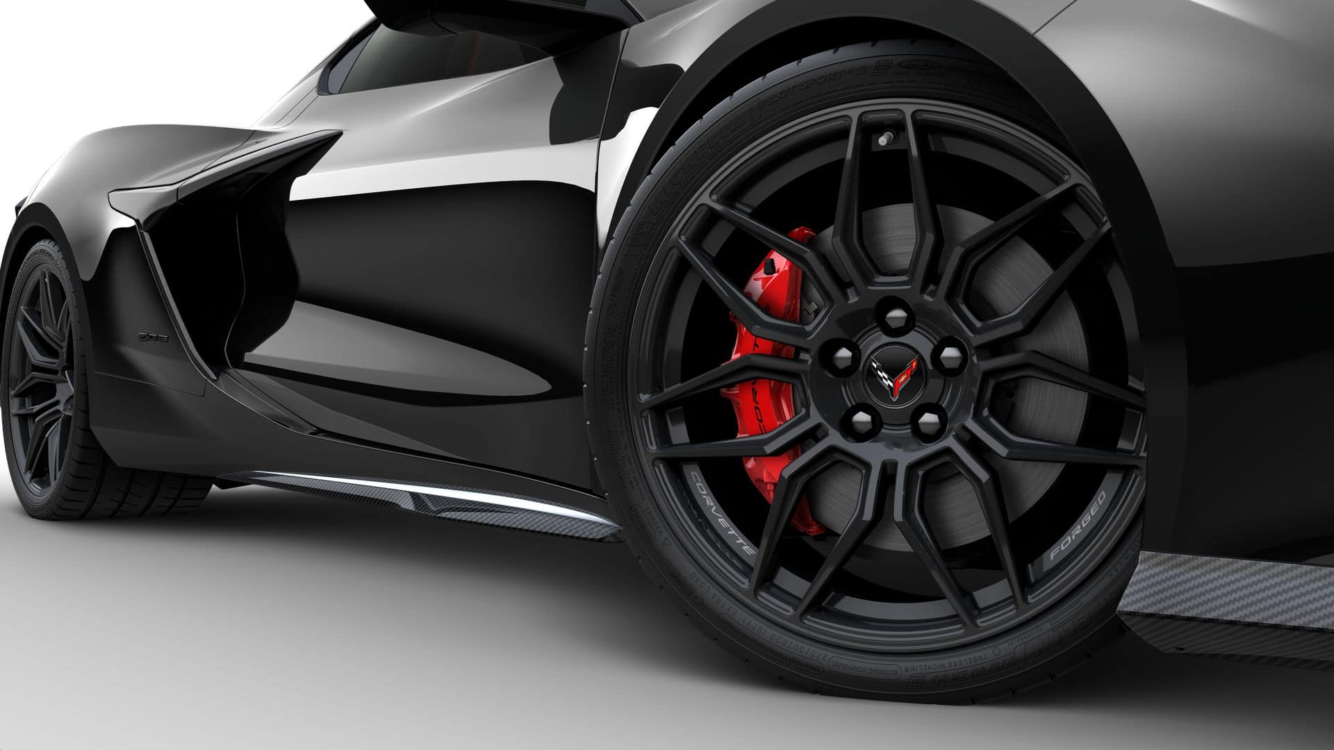 2026 Chevrolet Corvette Z06 3LZ