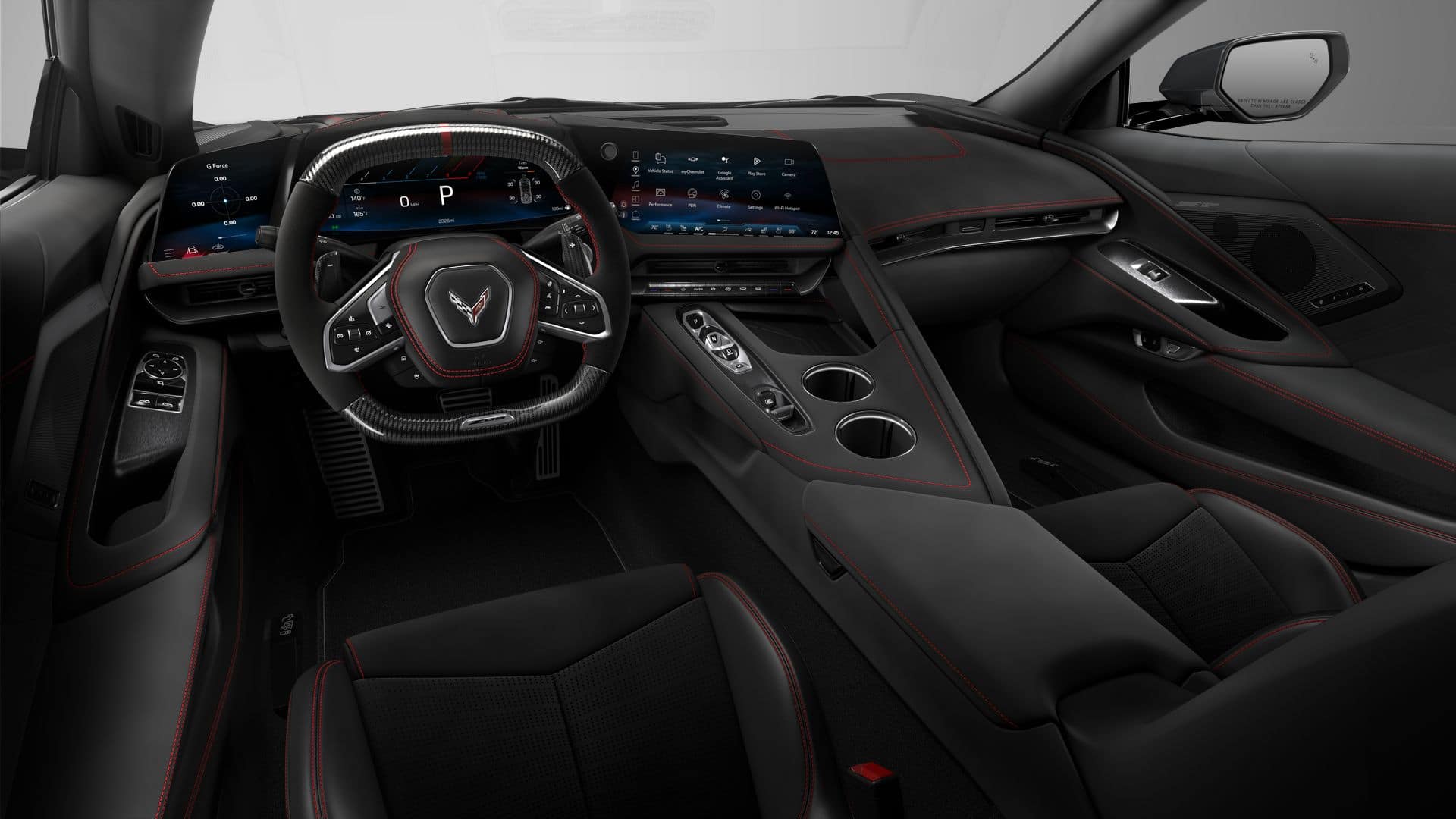 2026 Chevrolet Corvette Z06 3LZ