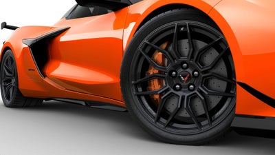 2026 Chevrolet Corvette Z06 3LZ