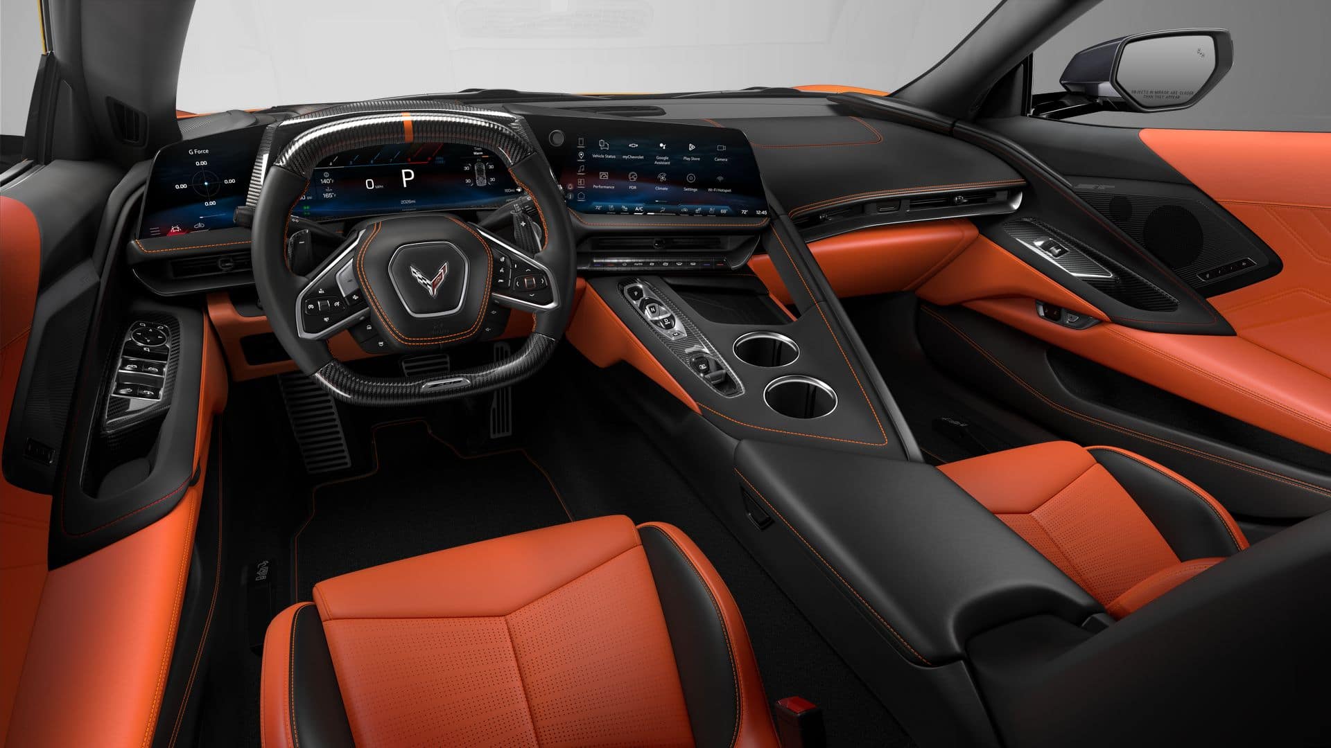 2026 Chevrolet Corvette Z06 3LZ