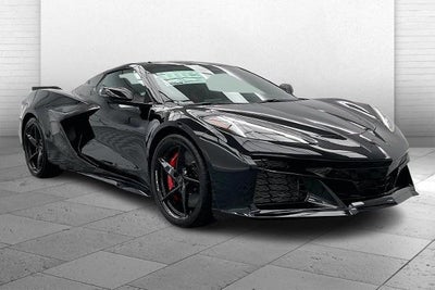 2025 Chevrolet Corvette E-Ray 3LZ