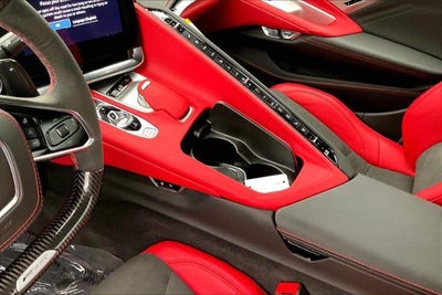 2025 Chevrolet Corvette E-Ray 3LZ