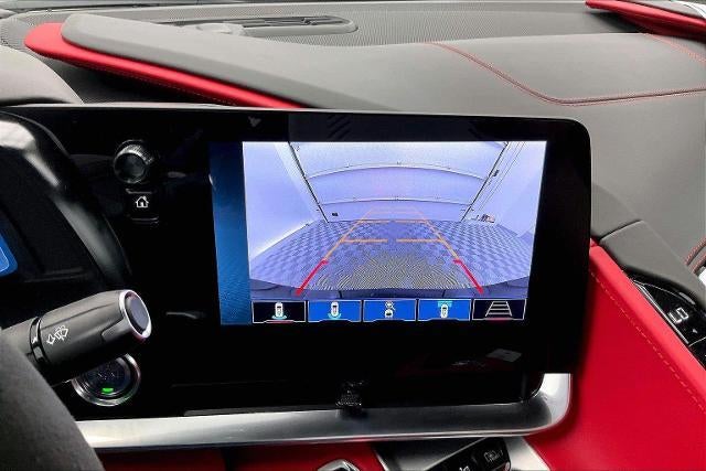2025 Chevrolet Corvette E-Ray 3LZ