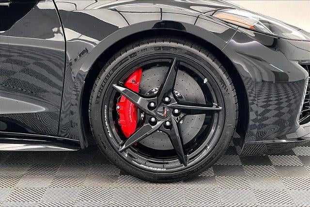 2025 Chevrolet Corvette E-Ray 3LZ