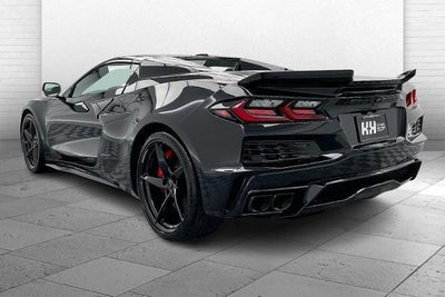2025 Chevrolet Corvette E-Ray 3LZ