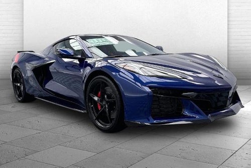 2027 Chevrolet Corvette Grand Sport 3LT