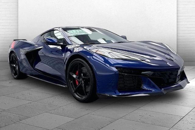 2027 Chevrolet Corvette Grand Sport 3LT