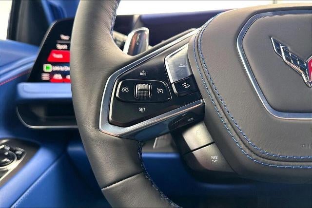 2027 Chevrolet Corvette Grand Sport 3LT