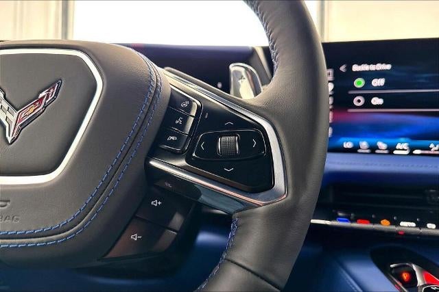 2027 Chevrolet Corvette Grand Sport 3LT