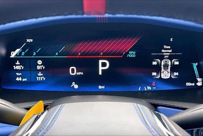 2027 Chevrolet Corvette Grand Sport 3LT