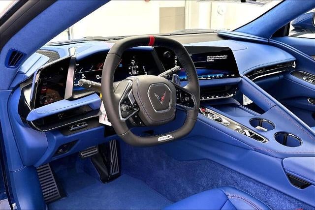 2027 Chevrolet Corvette Grand Sport 3LT