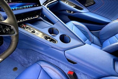 2027 Chevrolet Corvette Grand Sport 3LT