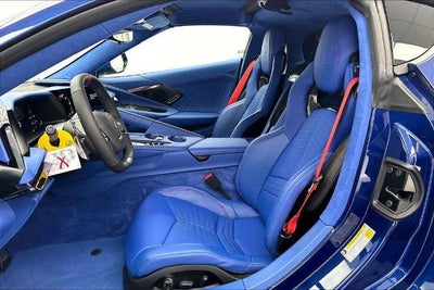 2027 Chevrolet Corvette Grand Sport 3LT