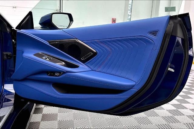 2027 Chevrolet Corvette Grand Sport 3LT