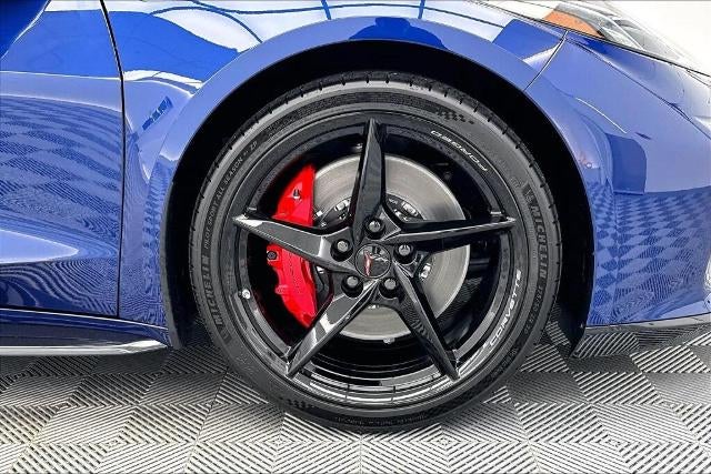 2027 Chevrolet Corvette Grand Sport 3LT