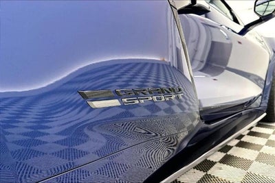 2027 Chevrolet Corvette Grand Sport 3LT