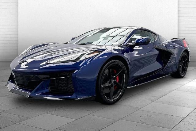 2027 Chevrolet Corvette Grand Sport 3LT