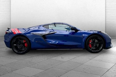 2027 Chevrolet Corvette Grand Sport 3LT