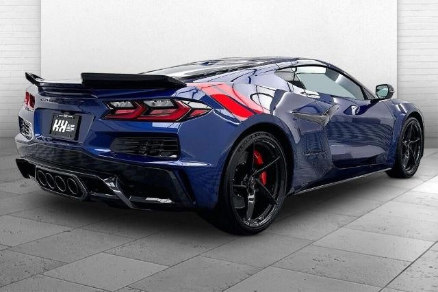2027 Chevrolet Corvette Grand Sport 3LT