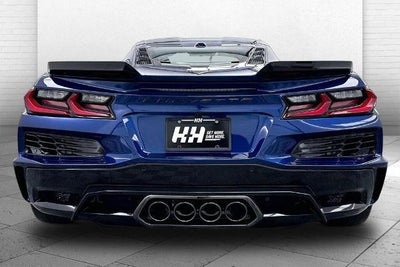 2027 Chevrolet Corvette Grand Sport 3LT