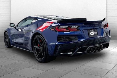 2027 Chevrolet Corvette Grand Sport 3LT