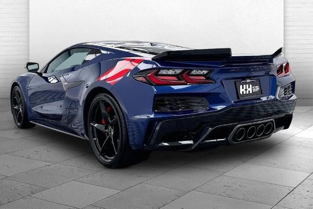 2027 Chevrolet Corvette Grand Sport 3LT