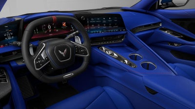 2027 Chevrolet Corvette Grand Sport 3LT