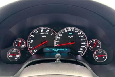 2012 Chevrolet Corvette Grand Sport Z16 Grand Sport w/2LT