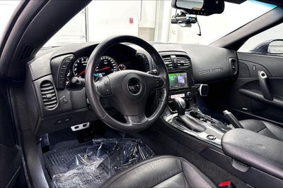 2012 Chevrolet Corvette Grand Sport Z16 Grand Sport w/2LT