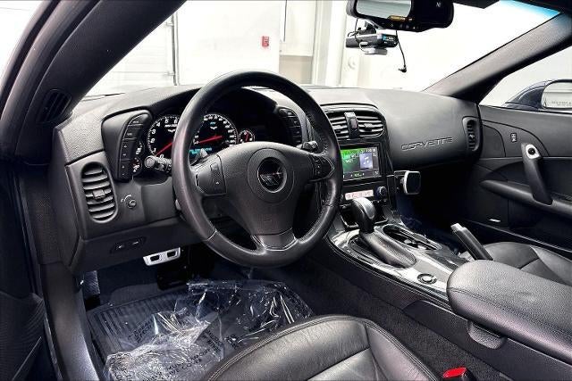 2012 Chevrolet Corvette Grand Sport Z16 Grand Sport w/2LT