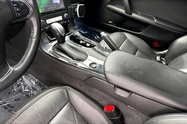 2012 Chevrolet Corvette Grand Sport Z16 Grand Sport w/2LT