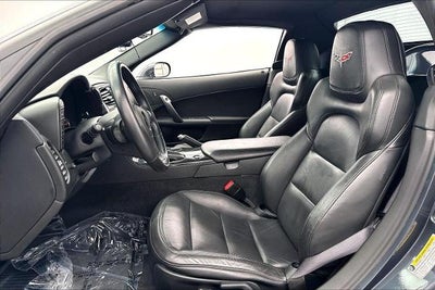 2012 Chevrolet Corvette Grand Sport Z16 Grand Sport w/2LT