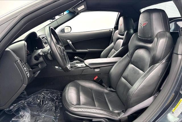 2012 Chevrolet Corvette Grand Sport Z16 Grand Sport w/2LT