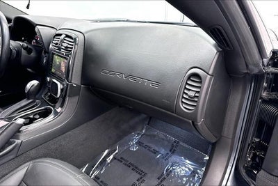 2012 Chevrolet Corvette Grand Sport Z16 Grand Sport w/2LT