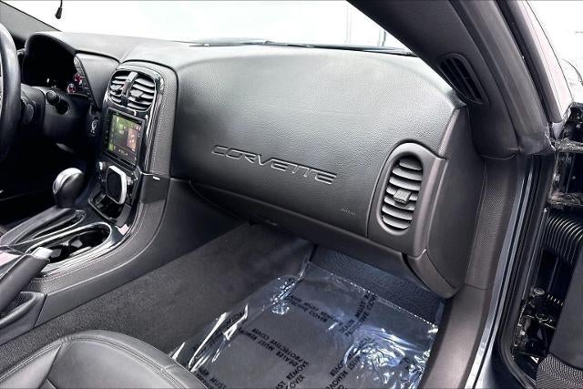 2012 Chevrolet Corvette Grand Sport Z16 Grand Sport w/2LT