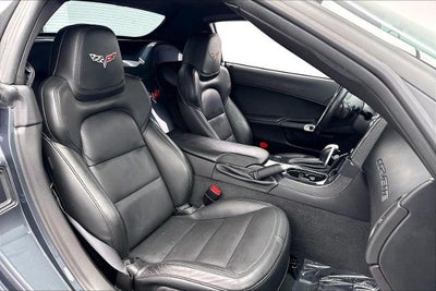 2012 Chevrolet Corvette Grand Sport Z16 Grand Sport w/2LT