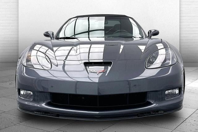 2012 Chevrolet Corvette Grand Sport Z16 Grand Sport w/2LT